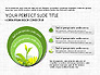 Ecological Balance Presentation template slide 1