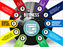 Business Process Stages Presentation Concept slide 10