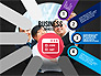 Business Process Stages Presentation Concept slide 14