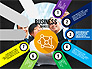 Business Process Stages Presentation Concept slide 17