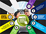 Business Process Stages Presentation Concept slide 18