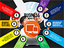 Business Process Stages Presentation Concept slide 19