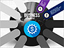 Business Process Stages Presentation Concept slide 2