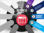 Business Process Stages Presentation Concept slide 4