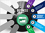 Business Process Stages Presentation Concept slide 5