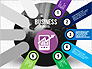 Business Process Stages Presentation Concept slide 6