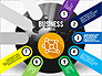 Business Process Stages Presentation Concept slide 7