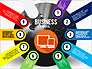 Business Process Stages Presentation Concept slide 9