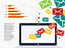 Email Marketing Presentation Concept slide 6