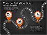 Road Travel Presentation Diagrams slide 14