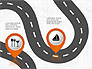 Road Travel Presentation Diagrams slide 4