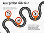 Road Travel Presentation Diagrams slide 6