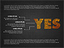 Yes Presentation Concept slide 11