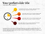 Time Management Infographic Elements slide 3