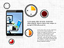 Time Management Infographic Elements slide 7