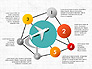 Travel by Air Presentation Infographics slide 6
