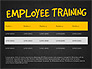Employee Training Process Diagram slide 12