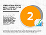 Four Steps Presentation Concept slide 3