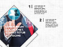 Four Steps Presentation Concept slide 6