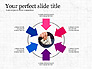 Process Diagram Slides Deck slide 1