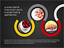 Cooking Flow Process Presentation Concept slide 9