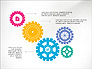 Gears Theme Presentation Concept slide 8