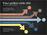 Process Arrows Slide Deck slide 11
