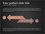 Process Arrows Slide Deck slide 13