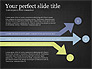 Process Arrows Slide Deck slide 15