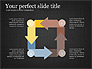 Process Arrows Slide Deck slide 16