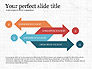 Process Arrows Slide Deck slide 2