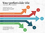 Process Arrows Slide Deck slide 3
