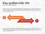 Process Arrows Slide Deck slide 5