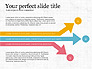 Process Arrows Slide Deck slide 7