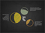 Circular Infographics slide 13