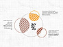 Circular Infographics slide 5