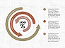 Circular Infographics slide 8