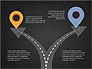 Roadmap Concept Presentation Template slide 11