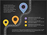 Roadmap Concept Presentation Template slide 14