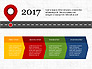 Roadmap Concept Presentation Template slide 2