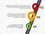Roadmap Concept Presentation Template slide 4