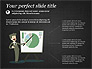 Moving to Success Presentation Template slide 11