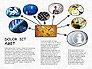 Mind Map Presentation Concept slide 8