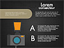 Photo Infographics Presentation Template slide 11