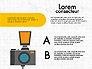 Photo Infographics Presentation Template slide 3