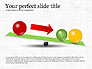 Balance Presentation Concept slide 3