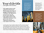 Brochure Presentation Template slide 5