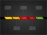 Timeline Infographics Collection slide 13