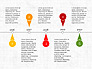 Timeline Infographics Collection slide 7