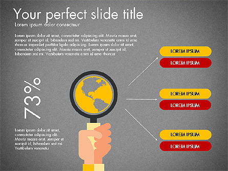 Oracle Presentation Concept For Presentations In Powerpoint And Keynote Oracle Presentation Concept For Presentations In Powerpoint And Keynote
